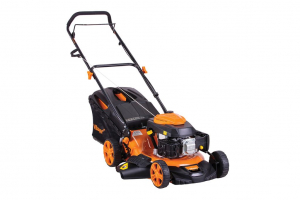 Villager Atlas 4011 T benzinmotoros fűny&iacute;r&oacute;